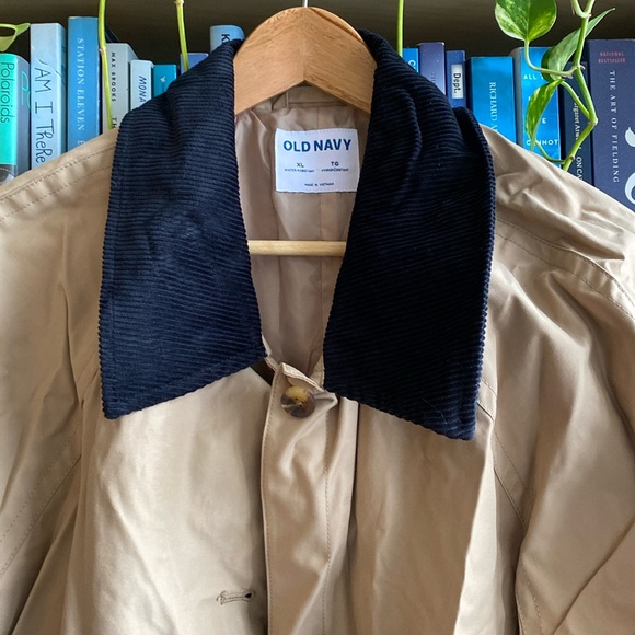 NWT! Viral Utility Long Barn Jacket - Picture 9 of 10